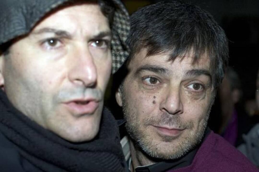 Italijoje suimtas vienas iš mafijos vadeivų