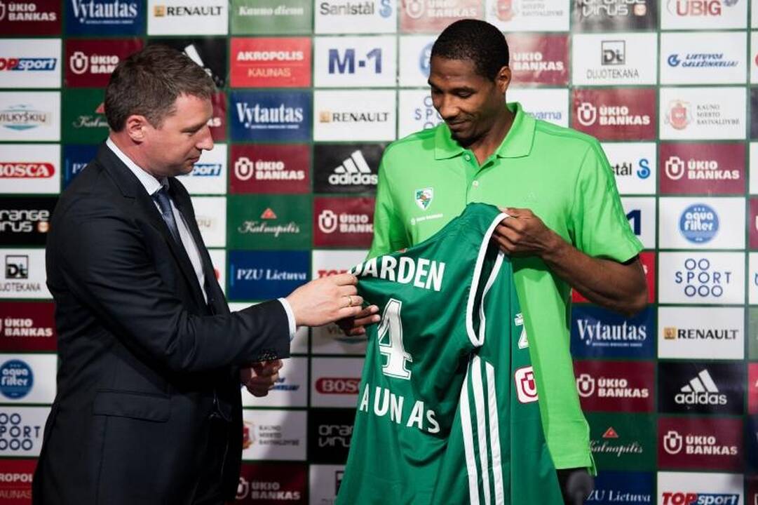 J.Plaza: Ispanijoje „Žalgiris“ laikomas didžia komanda