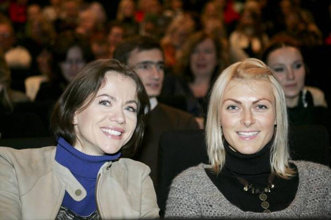 Kviestinei publikai pristatytas "Šeimyninis įvykis"