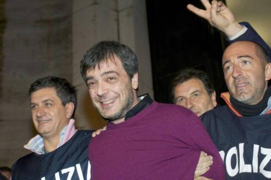 Italijoje suimtas vienas iš mafijos vadeivų