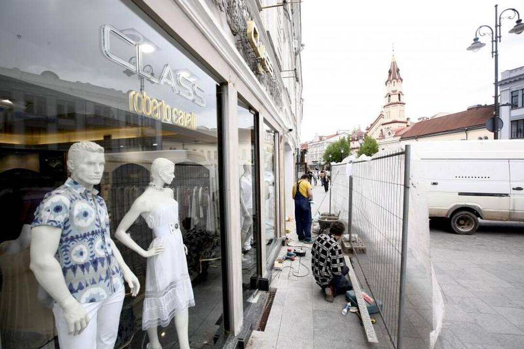 M.Gelažnikas nusprendė nebekariauti su A.Zuoku