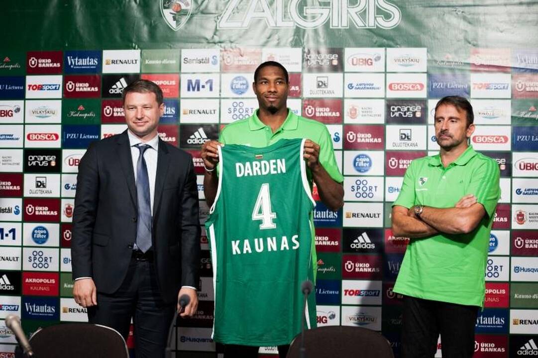 J.Plaza: Ispanijoje „Žalgiris“ laikomas didžia komanda