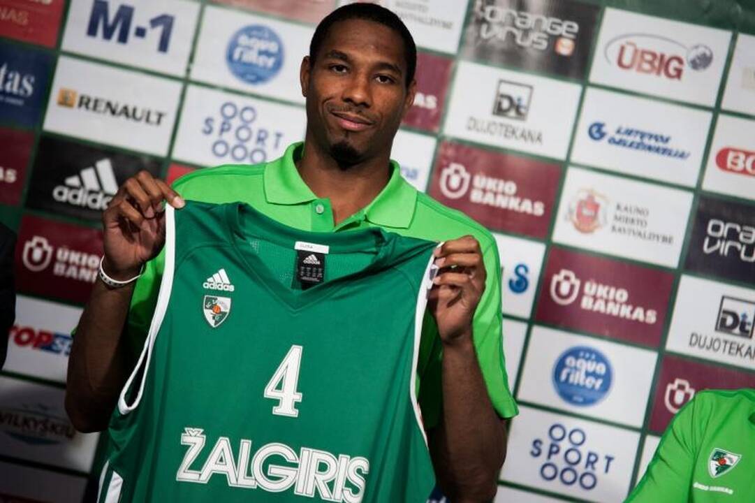 J.Plaza: Ispanijoje „Žalgiris“ laikomas didžia komanda