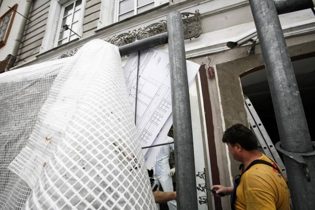 M.Gelažnikas nusprendė nebekariauti su A.Zuoku