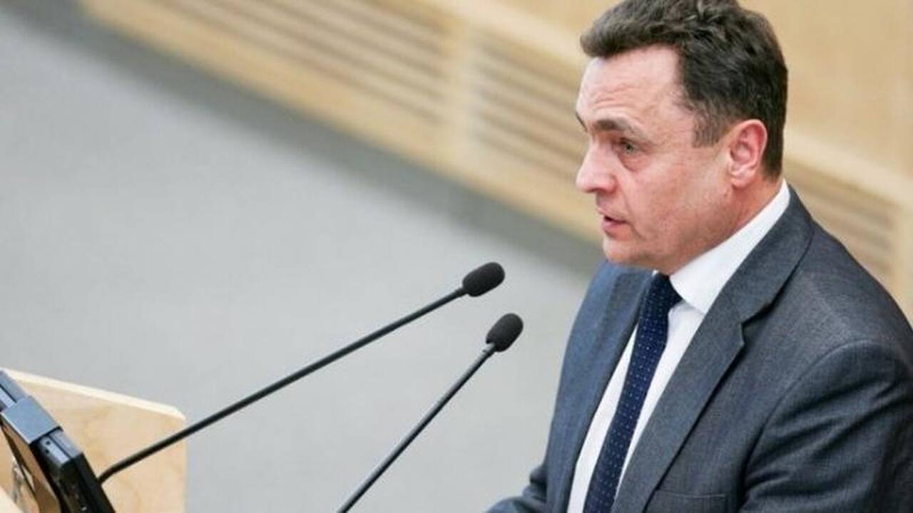 P. Saugardas susitaikė su priekabiavimu jį kaltinusiu P. Gražuliu