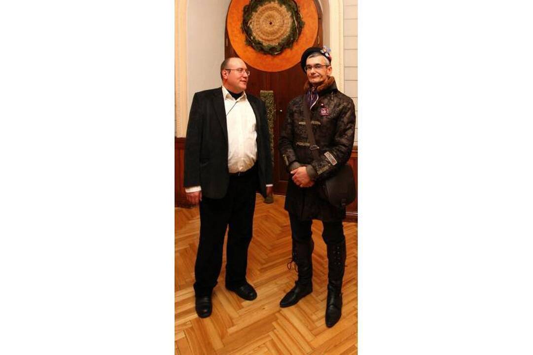 Kalėdinis labdaros vakaras – sergantiems vaikams pagelbėti