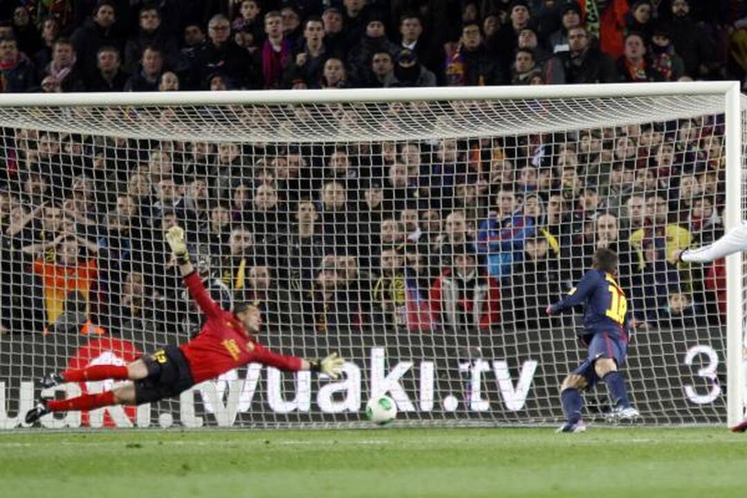 „Real“ pažemino „Barcelona“ jos pačios tvirtovėje