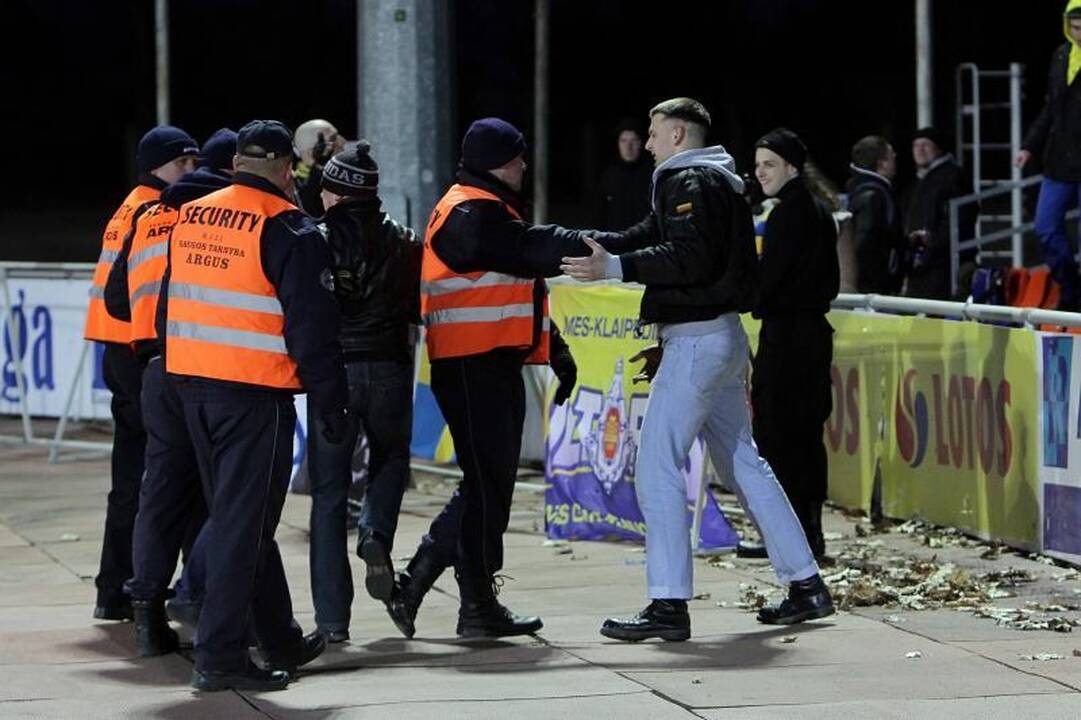 „Atlantas“ A lygoje patyrė pirmąjį pralaimėjimą