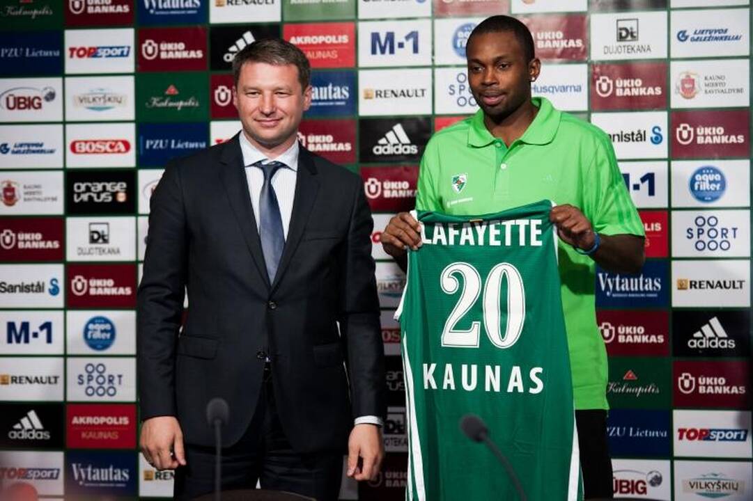 J.Plaza: Ispanijoje „Žalgiris“ laikomas didžia komanda