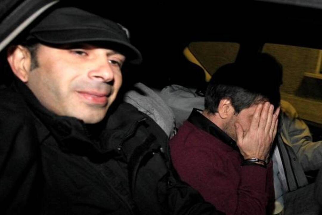 Italijoje suimtas vienas iš mafijos vadeivų