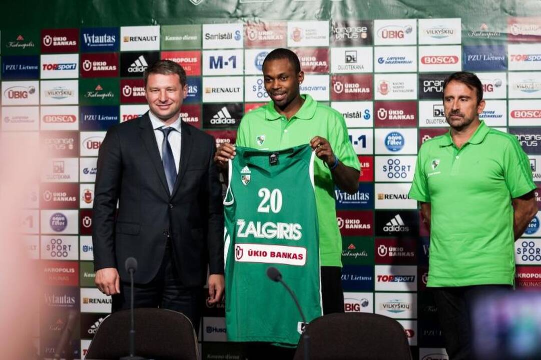 J.Plaza: Ispanijoje „Žalgiris“ laikomas didžia komanda
