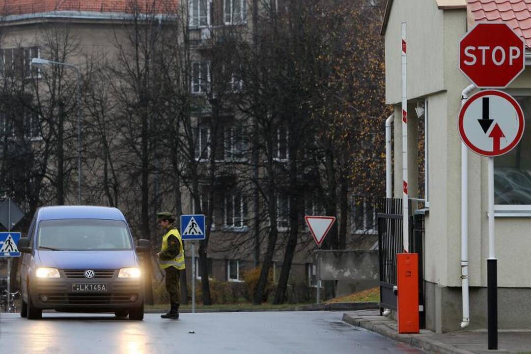 Į LKA sugrįžusiems kariškiams prireikė psichologų pagalbos