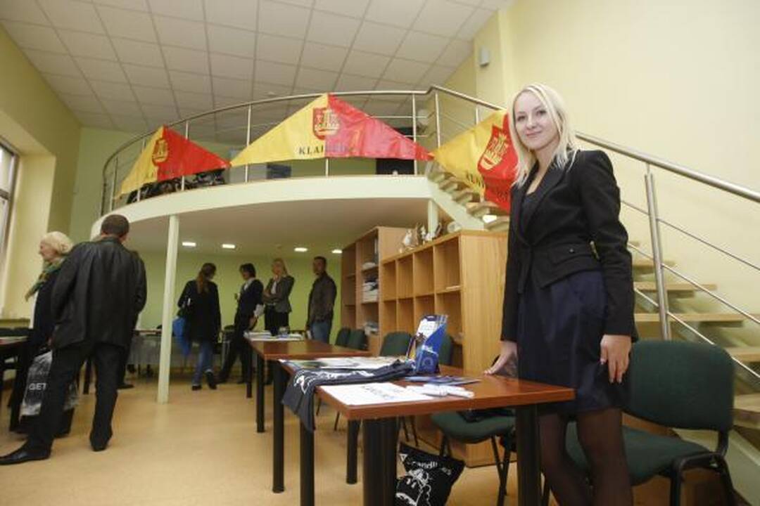 Turizmo dieną klaipėdiečiai raginami praleisti aktyviai