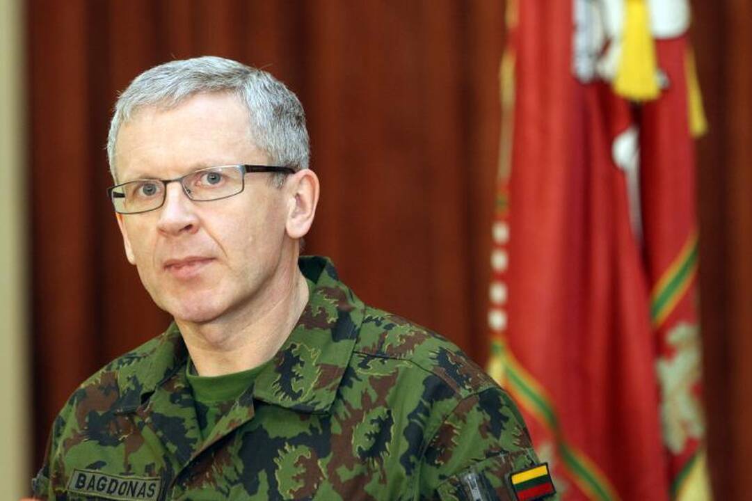 Į LKA sugrįžusiems kariškiams prireikė psichologų pagalbos