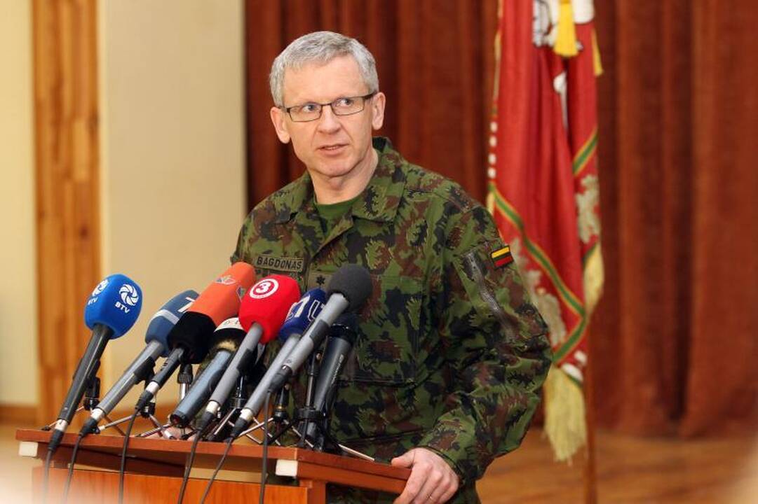 Į LKA sugrįžusiems kariškiams prireikė psichologų pagalbos