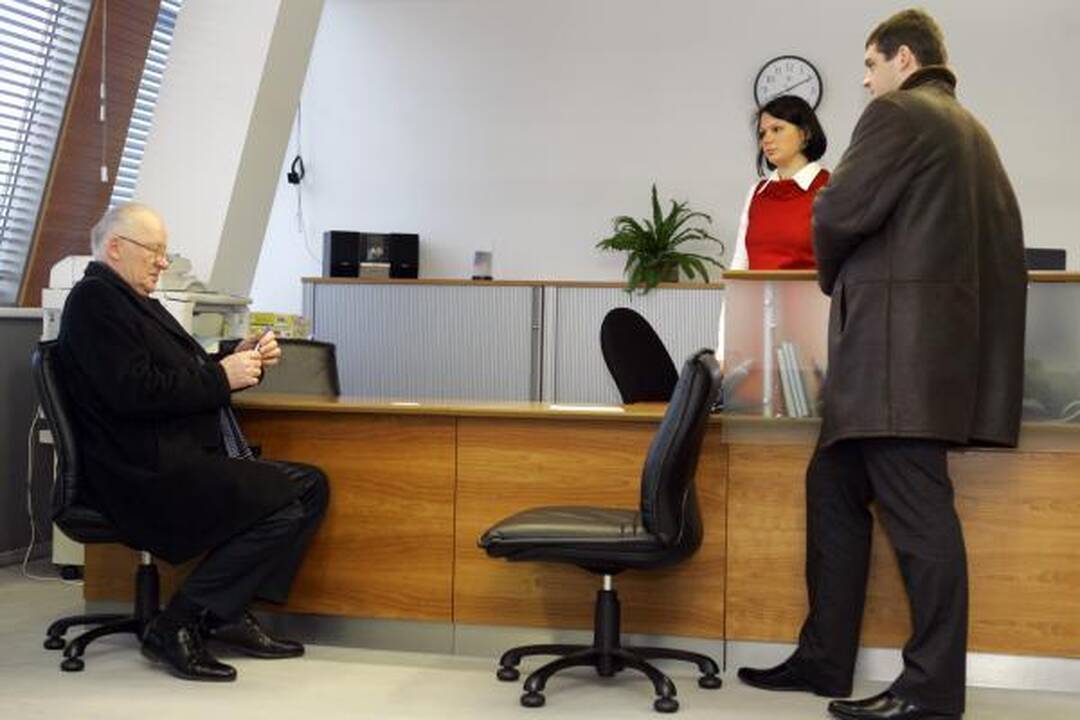 Vilniaus merų atsisveikinimas įvyko telefonu (papildyta)