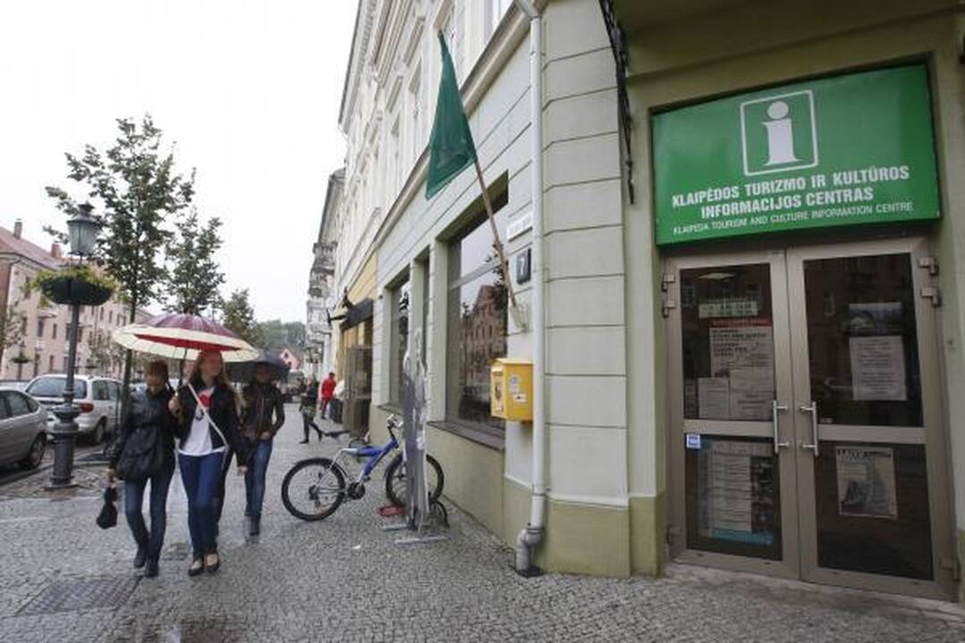 Turizmo dieną klaipėdiečiai raginami praleisti aktyviai