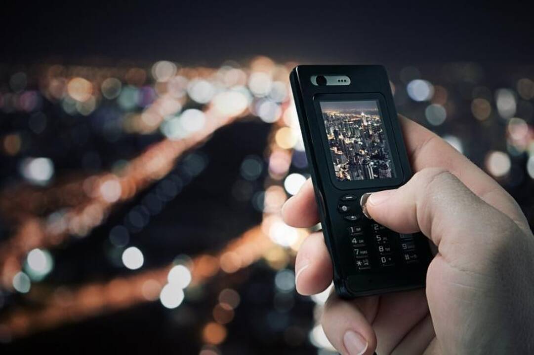 Dėl audros dalyje Lietuvos sutriko mobiliojo ryšio paslaugos