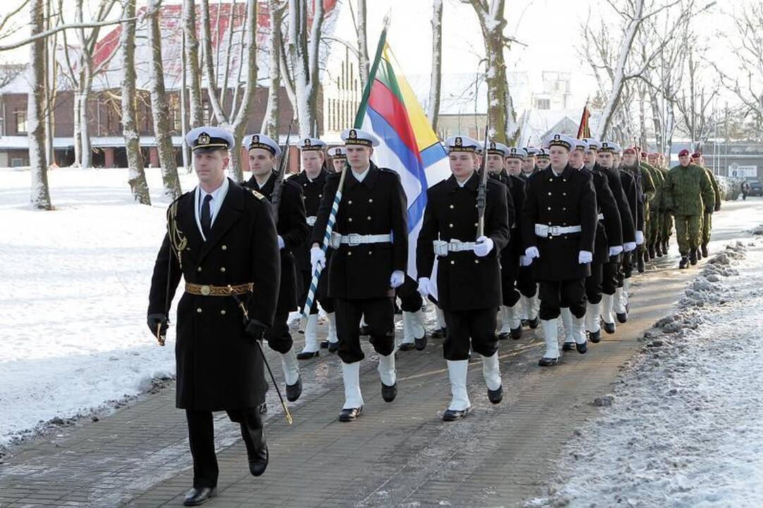 Klaipėdos krašto dieną – pagarba sukilėliams
