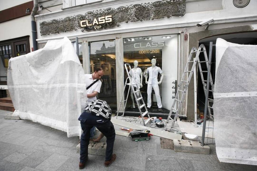 M.Gelažnikas nusprendė nebekariauti su A.Zuoku