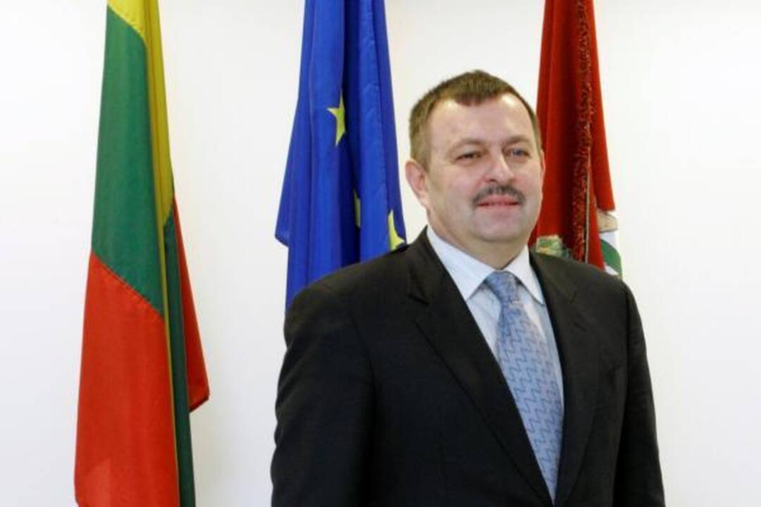 Vilniaus merų atsisveikinimas įvyko telefonu (papildyta)
