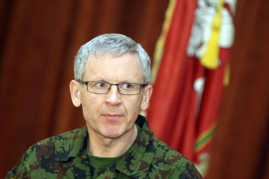 Į LKA sugrįžusiems kariškiams prireikė psichologų pagalbos