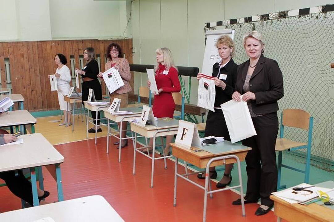 Abiturientas į egzaminą nespėjo grįžti iš Norvegijos