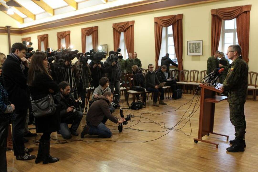 Į LKA sugrįžusiems kariškiams prireikė psichologų pagalbos