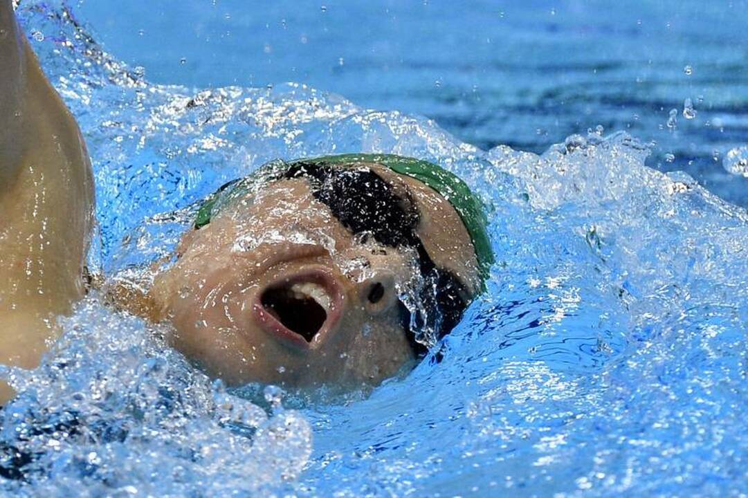 Laura Asadauskaitė - Londono olimpinių žaidynių čempionė