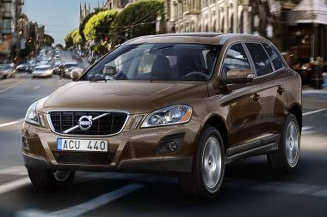 „Volvo“ taiso klaidas