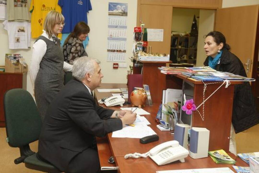 Turizmo dieną klaipėdiečiai raginami praleisti aktyviai