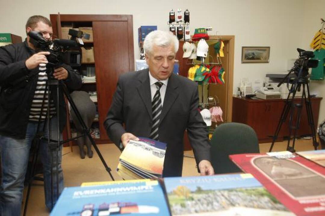 Turizmo dieną klaipėdiečiai raginami praleisti aktyviai