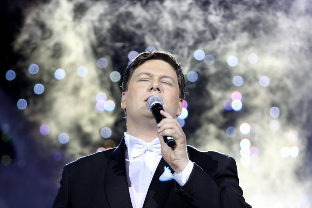 Merūnas vedė ne spontaniškai, o viską gerai apsvarstęs