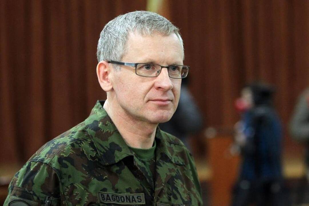 Į LKA sugrįžusiems kariškiams prireikė psichologų pagalbos