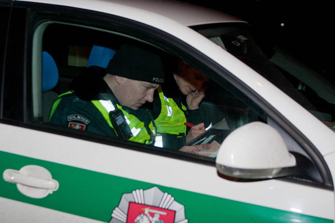 Degalų kanistras brangiau už partrenktą draugą