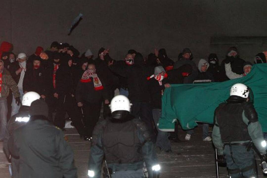 Lenkijos generalinis prokuroras atsiprašė lietuvių