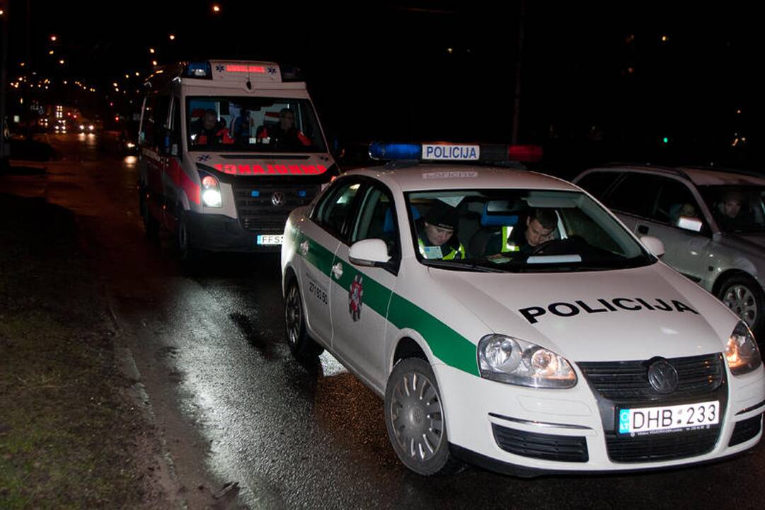 Degalų kanistras brangiau už partrenktą draugą