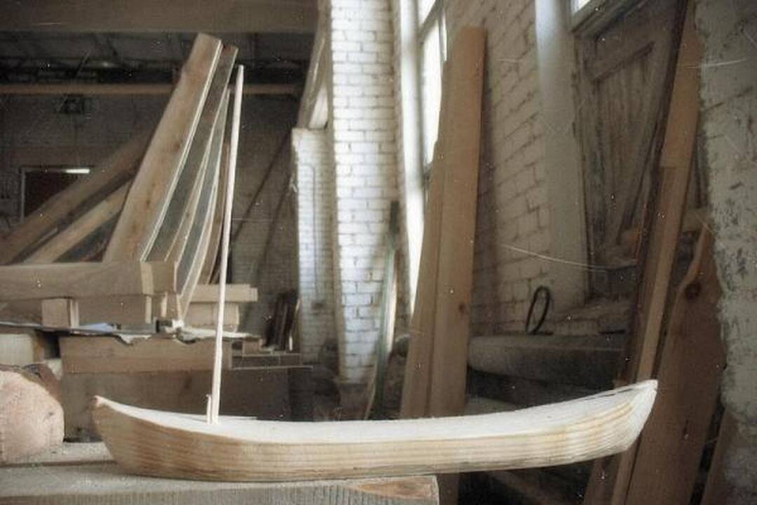Klaipėdoje prisimins lietuvišką burlaivį - vytinę