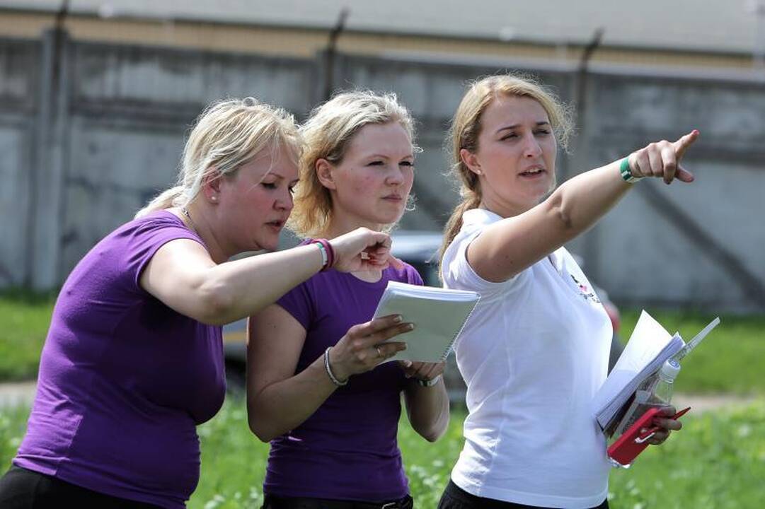 Klaipėdoje finišavę žurnalistai ralio adrenaliną gesins džiazu