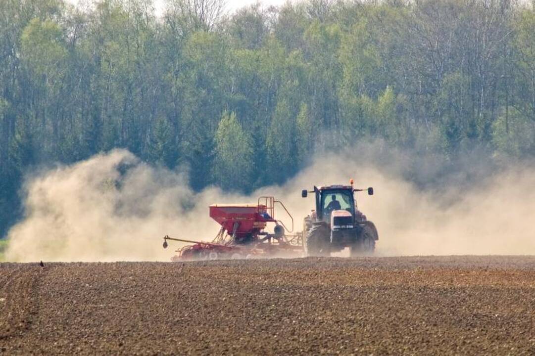 Lietuva teisme iš EK sieks išsireikalauti 12 mln. litų žemės ūkiui