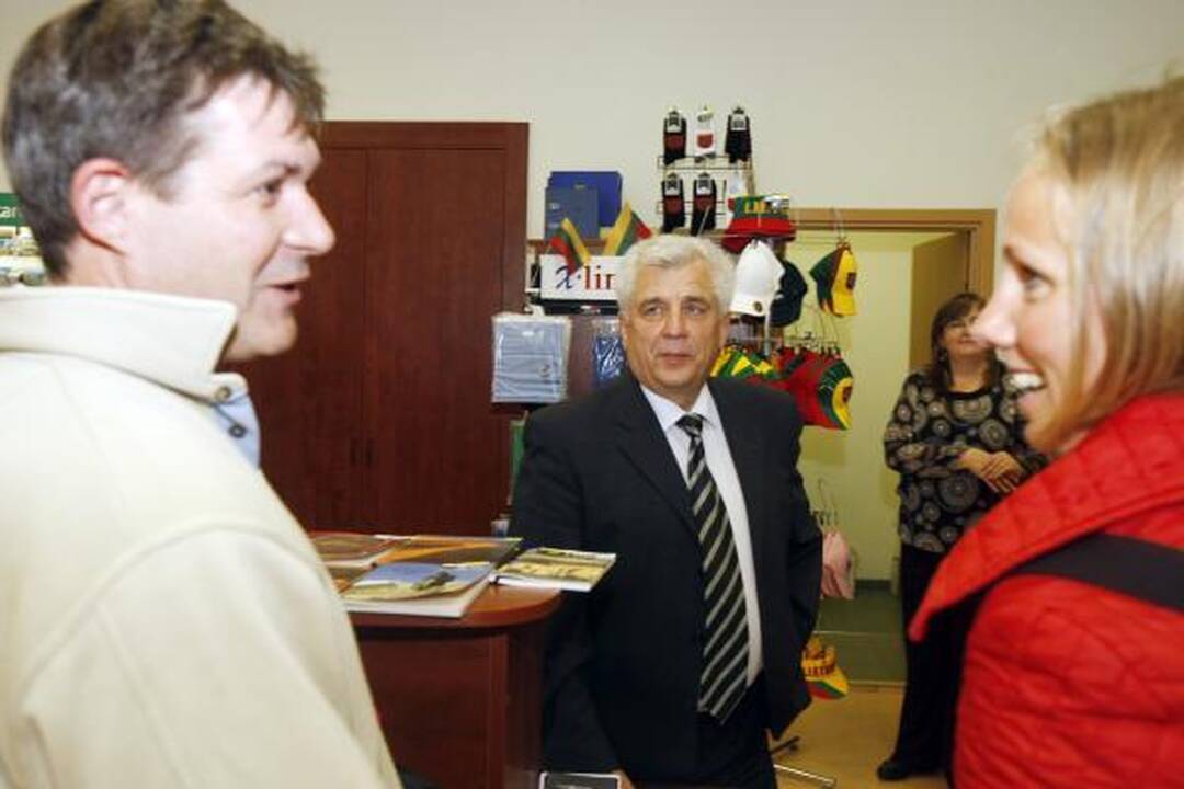 Turizmo dieną klaipėdiečiai raginami praleisti aktyviai