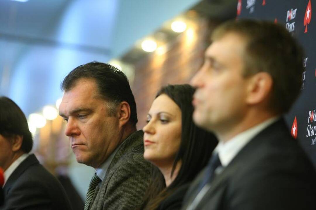 Paskelbtas vyrų krepšinio rinktinės kandidatų sąrašas (papildyta)