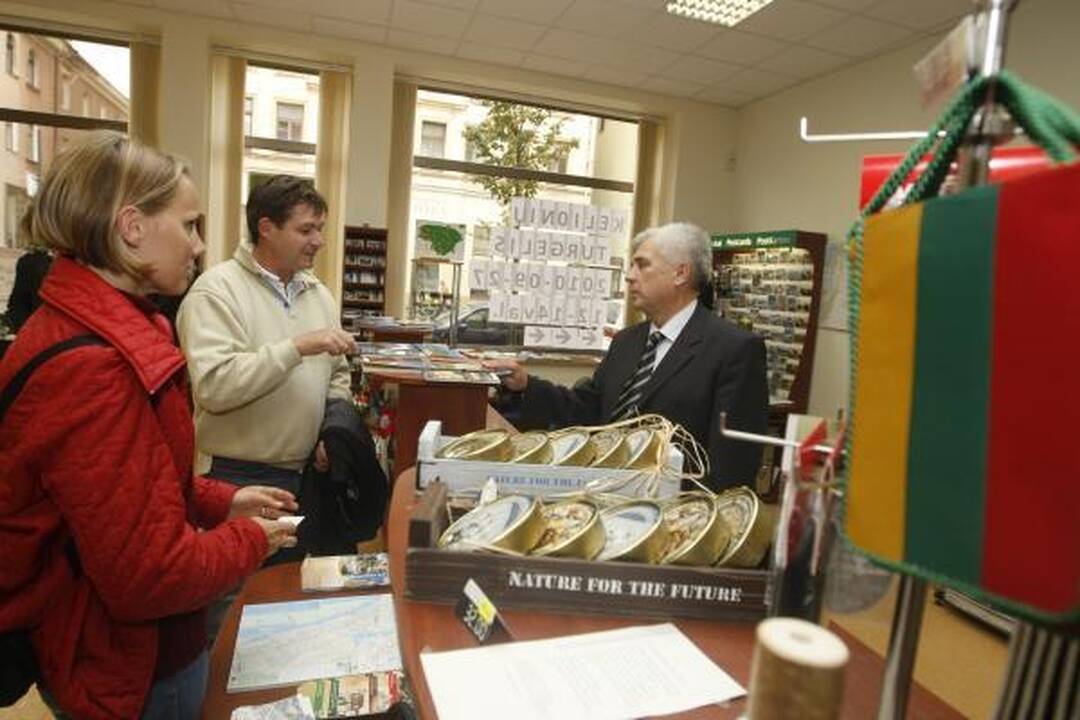 Turizmo dieną klaipėdiečiai raginami praleisti aktyviai