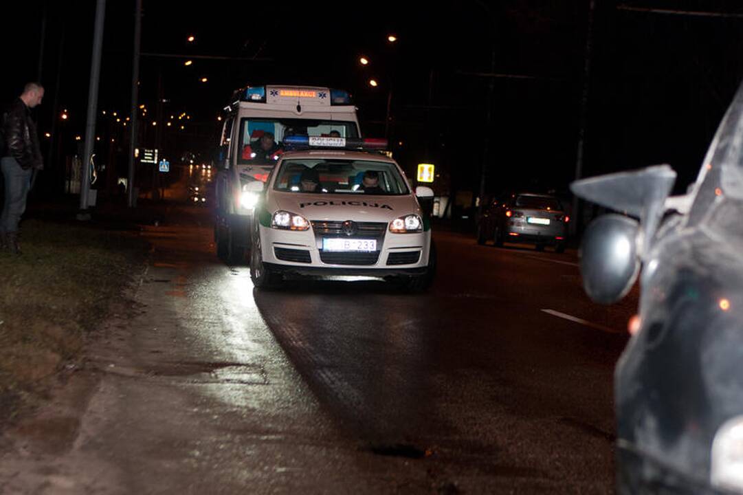 Degalų kanistras brangiau už partrenktą draugą