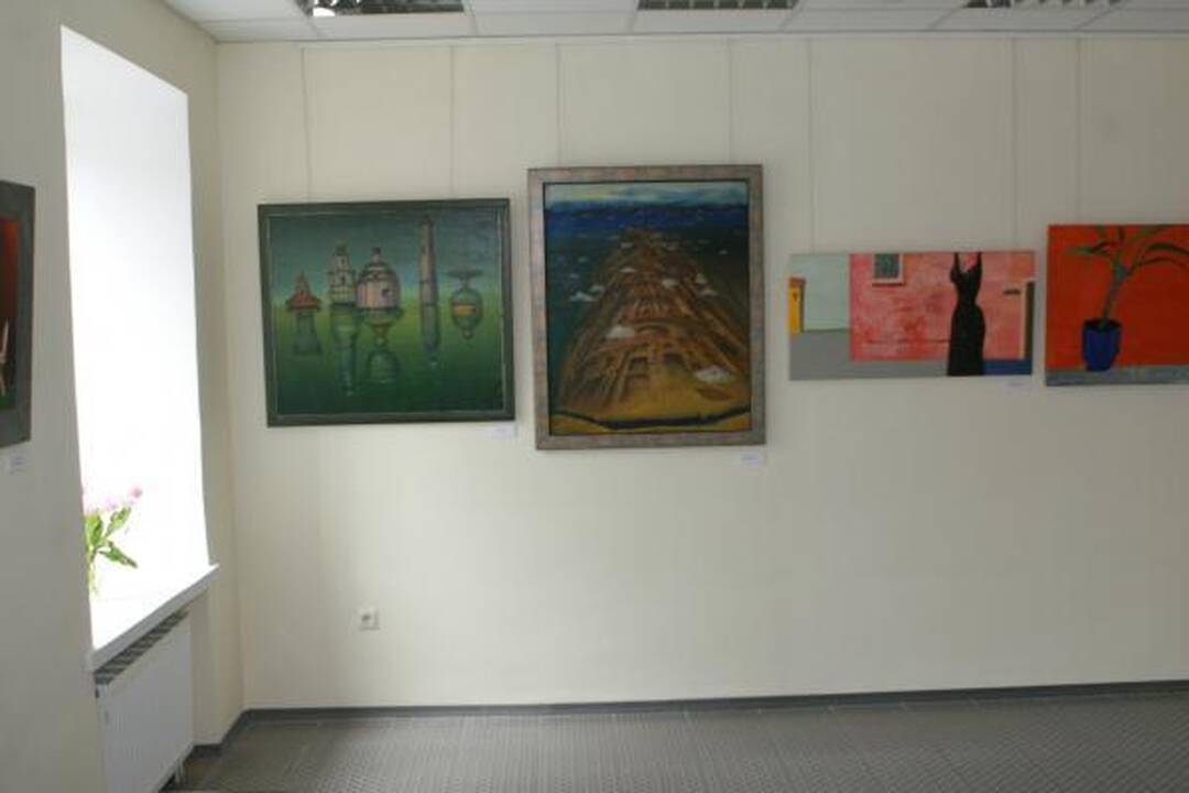 „Pylimo galerijos“ planuose - autorinės parodos, knygų pristatymai 
