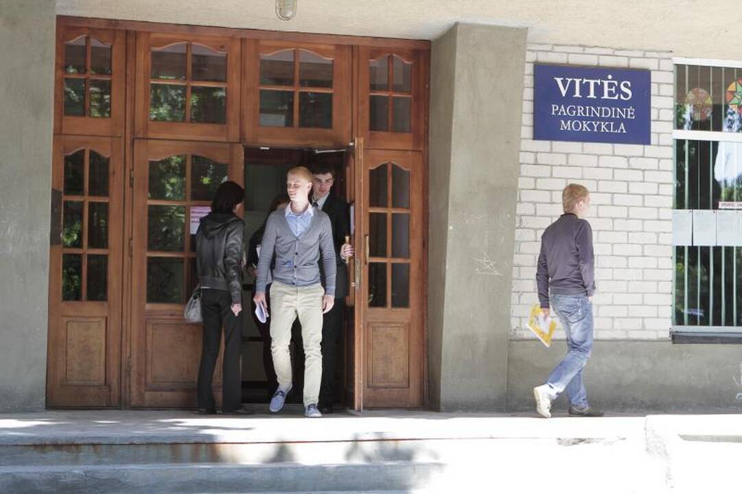 Abiturientas į egzaminą nespėjo grįžti iš Norvegijos