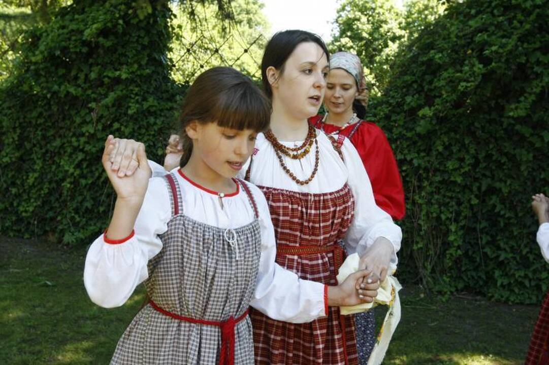 Uostamiestyje – rusų bendruomenės kūrybinis susitikimas