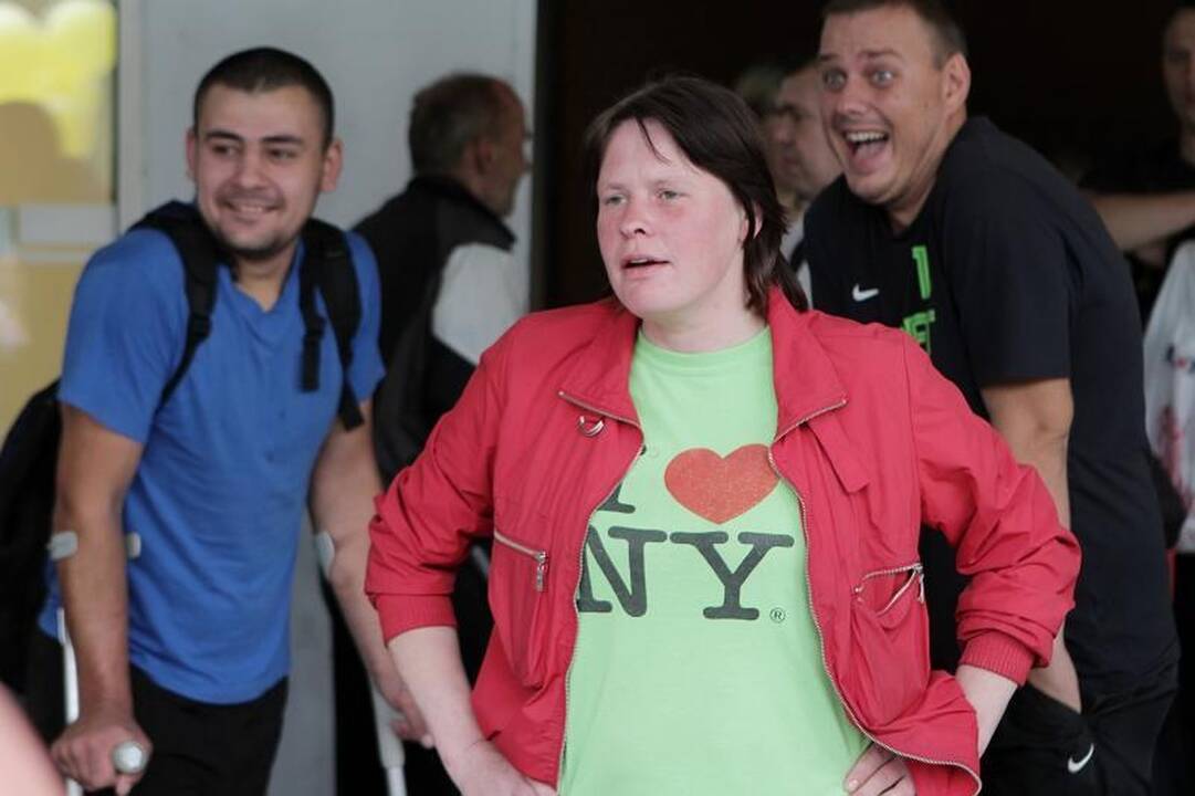 Akcijos prieš kontrabandą dalyviams – pašaipios replikos