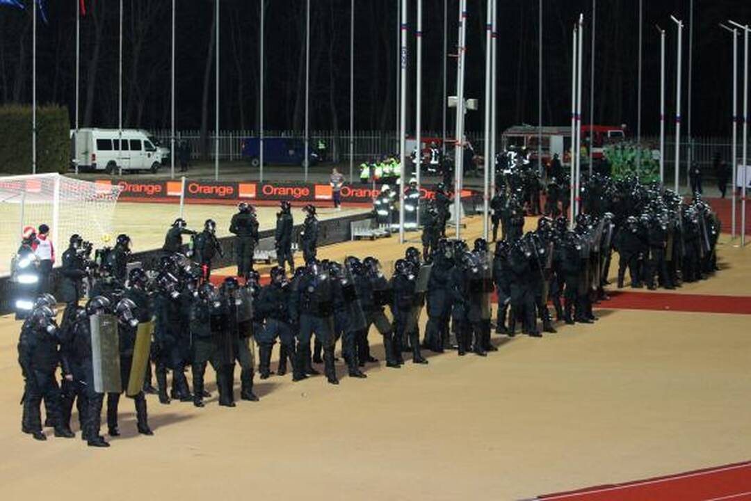 Lenkijos generalinis prokuroras atsiprašė lietuvių