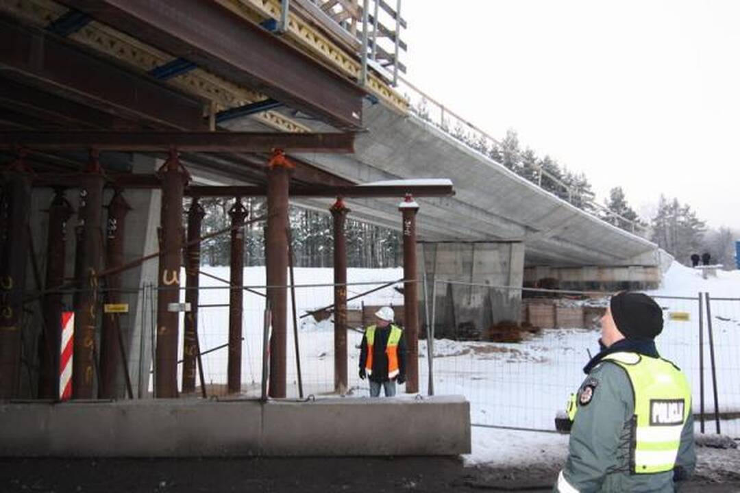 Iš įvykio vietos Vilniuje pasprukęs lenkas sučiuptas Vievyje 